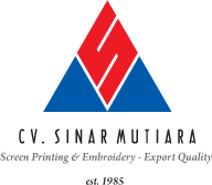 CV. Sinar Mutiara Logo